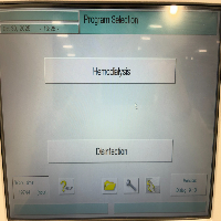 Bbraun Dialog+ Evo - Dialysis image 2